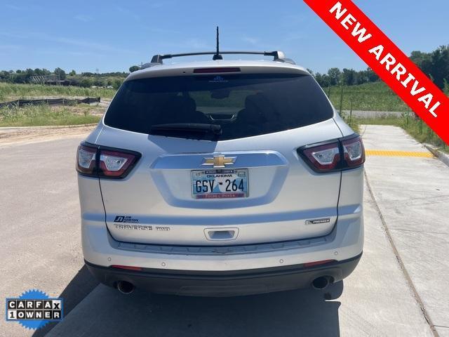 used 2017 Chevrolet Traverse car, priced at $13,000