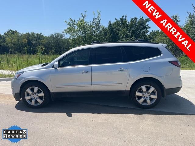 used 2017 Chevrolet Traverse car, priced at $13,000
