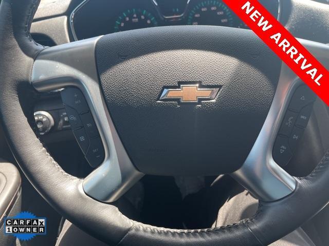 used 2017 Chevrolet Traverse car, priced at $13,000