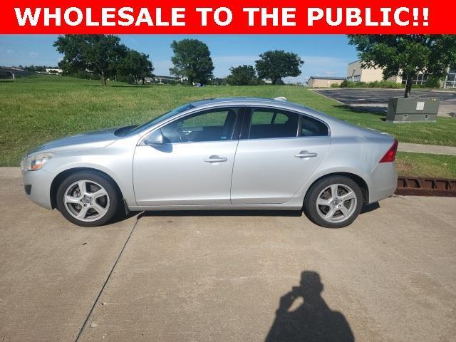 used 2012 Volvo S60 car, priced at $8,000