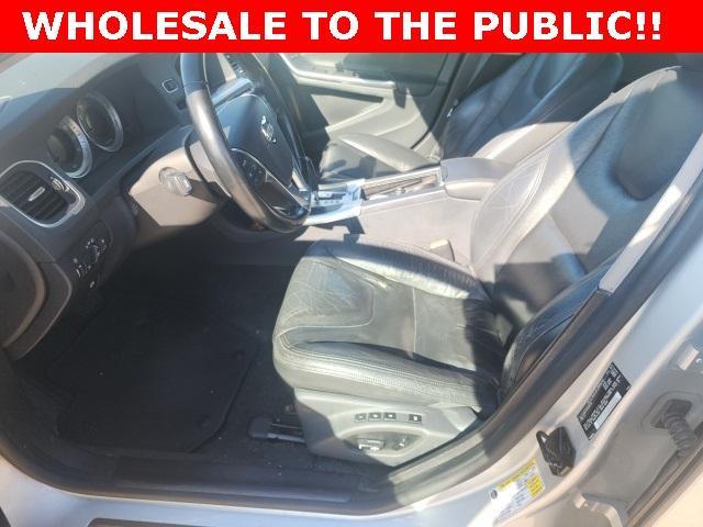 used 2012 Volvo S60 car, priced at $8,000