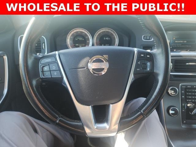 used 2012 Volvo S60 car, priced at $8,000