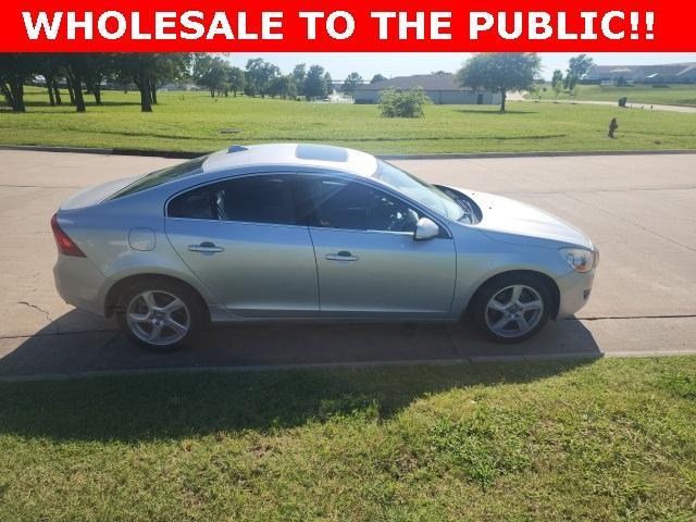 used 2012 Volvo S60 car, priced at $8,000