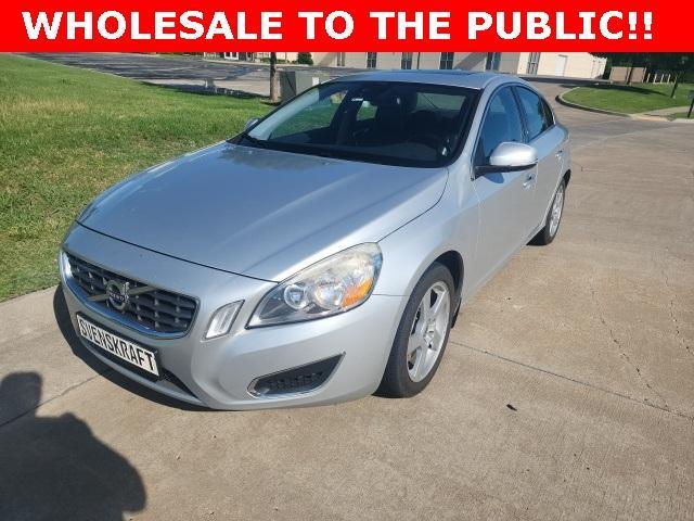 used 2012 Volvo S60 car, priced at $8,000