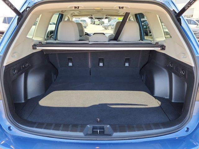 used 2024 Subaru Forester car, priced at $29,500