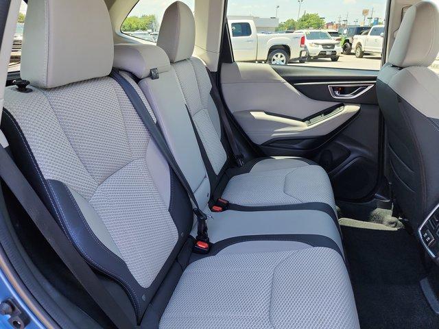 used 2024 Subaru Forester car, priced at $29,500