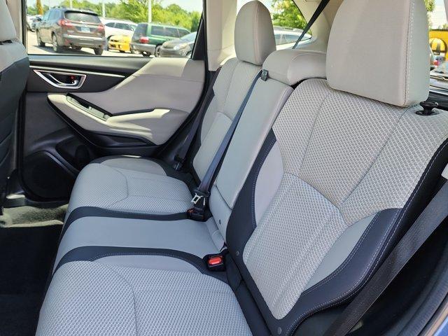 used 2024 Subaru Forester car, priced at $29,500