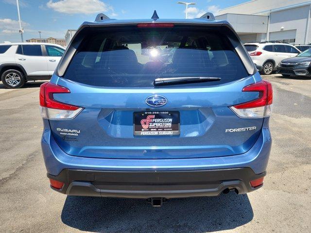 used 2024 Subaru Forester car, priced at $29,500