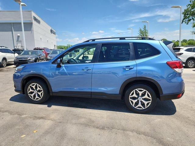 used 2024 Subaru Forester car, priced at $29,500
