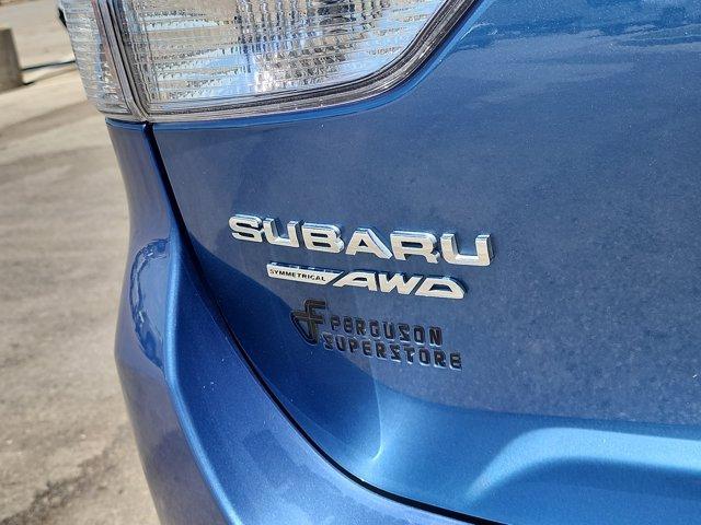 used 2024 Subaru Forester car, priced at $29,500