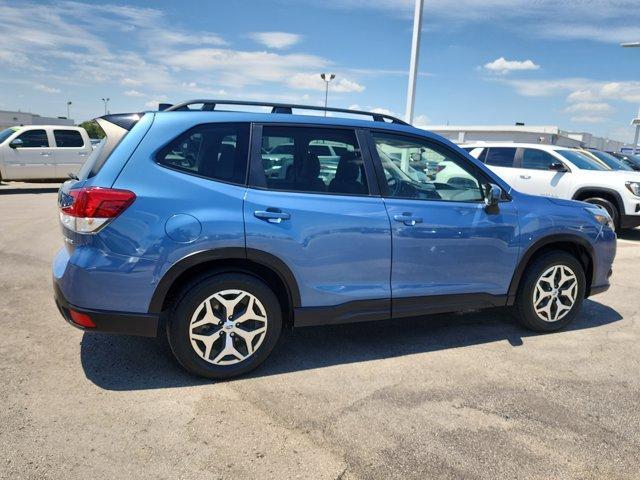 used 2024 Subaru Forester car, priced at $29,500