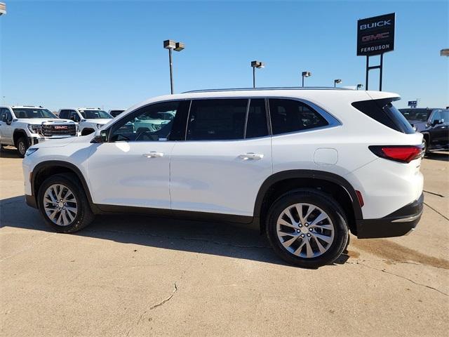 new 2025 Buick Enclave car, priced at $43,803