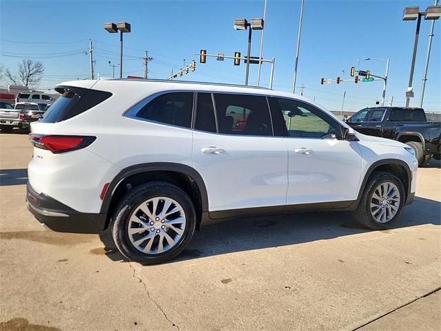 new 2025 Buick Enclave car, priced at $43,803