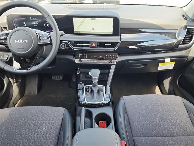 new 2025 Kia Seltos car, priced at $27,237