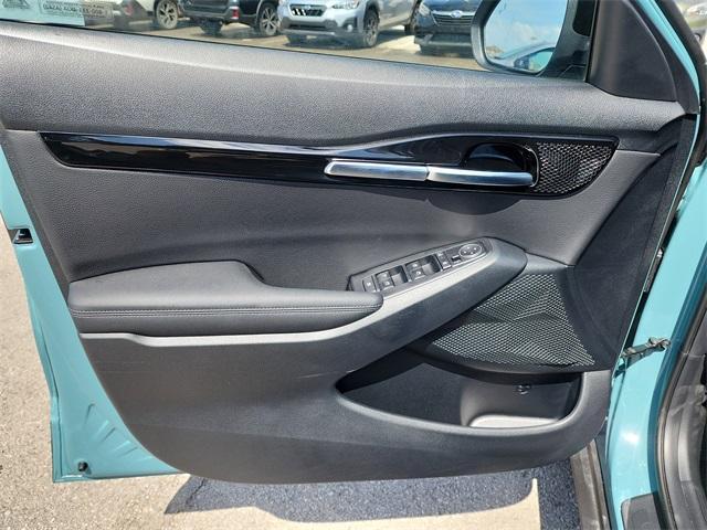 new 2025 Kia Seltos car, priced at $27,237