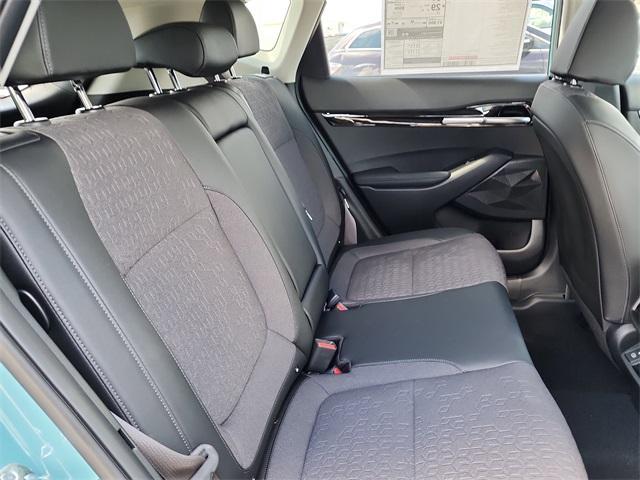 new 2025 Kia Seltos car, priced at $27,237