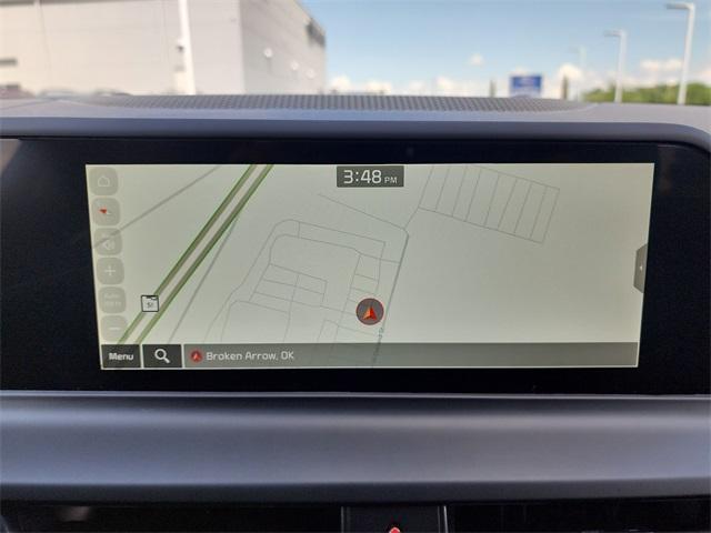 new 2025 Kia Seltos car, priced at $27,237