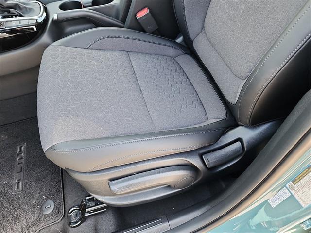 new 2025 Kia Seltos car, priced at $27,237