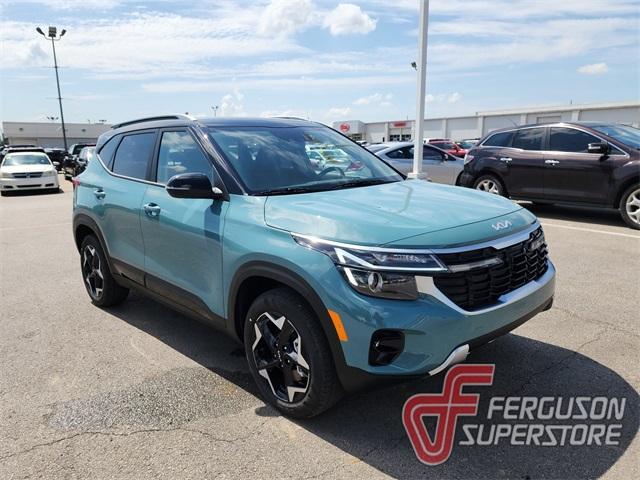 new 2025 Kia Seltos car, priced at $27,237