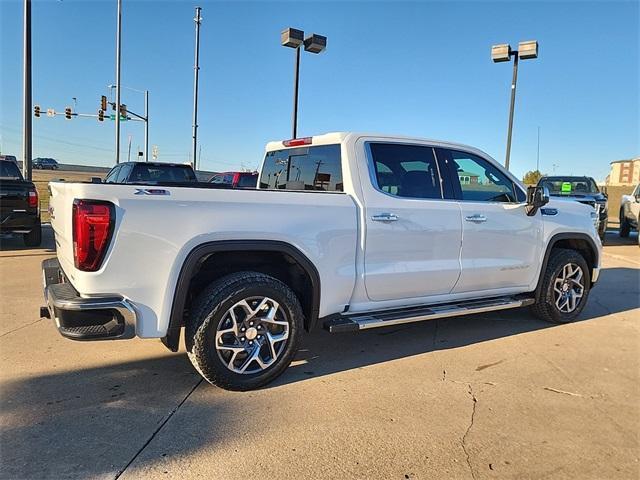 new 2025 GMC Sierra 1500 car, priced at $57,280