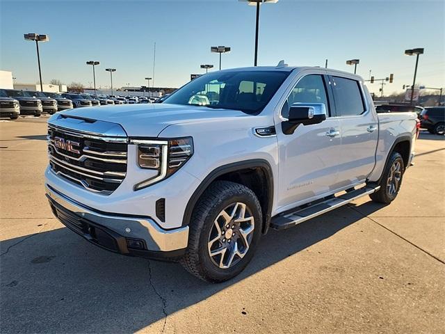 new 2025 GMC Sierra 1500 car, priced at $57,280