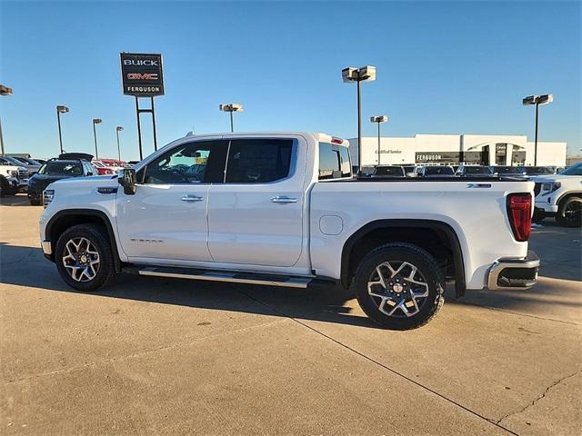 new 2025 GMC Sierra 1500 car, priced at $57,280