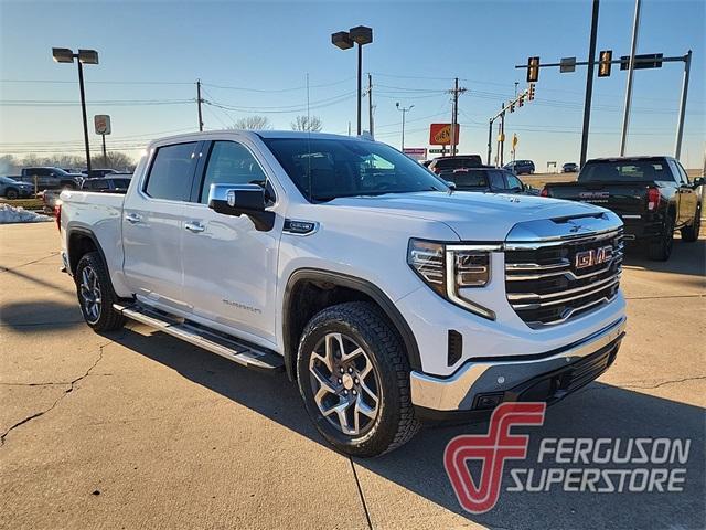 new 2025 GMC Sierra 1500 car, priced at $57,280