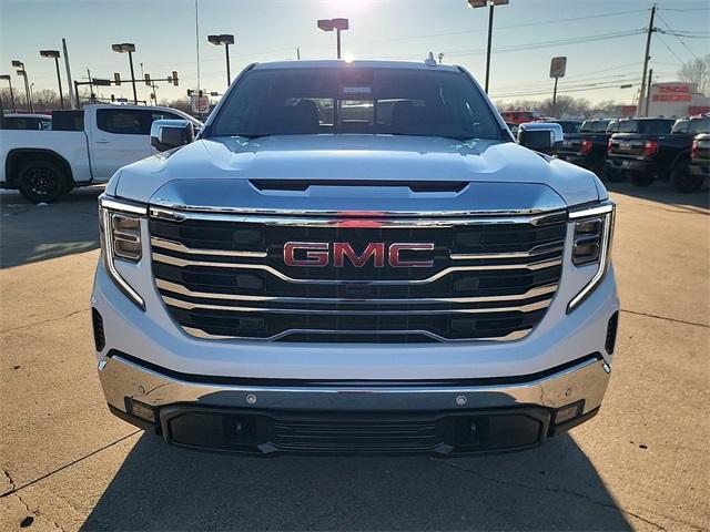 new 2025 GMC Sierra 1500 car, priced at $57,280