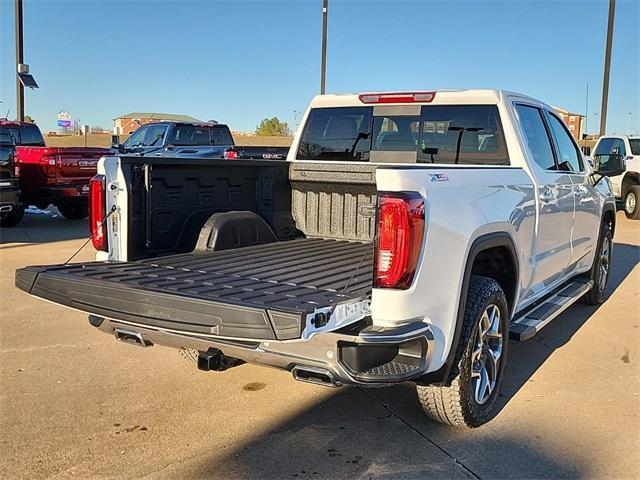 new 2025 GMC Sierra 1500 car, priced at $57,280