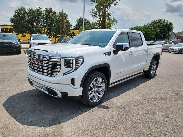 new 2024 GMC Sierra 1500 car, priced at $69,695