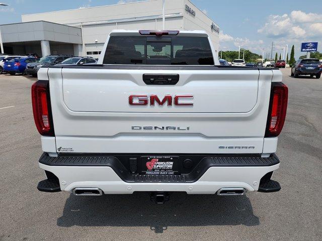 new 2024 GMC Sierra 1500 car, priced at $69,695