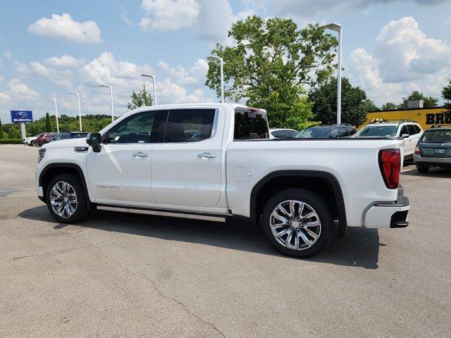 new 2024 GMC Sierra 1500 car, priced at $69,695