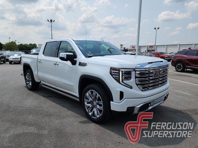 new 2024 GMC Sierra 1500 car, priced at $69,695