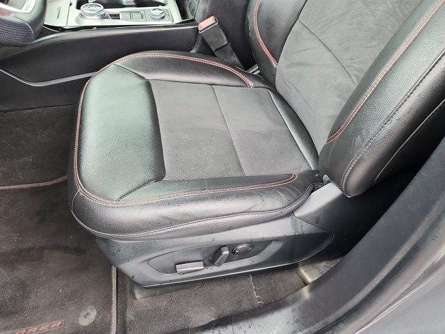 used 2022 Ford Explorer car, priced at $31,000