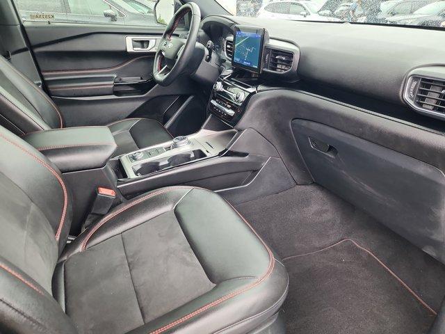 used 2022 Ford Explorer car, priced at $31,000