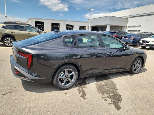 new 2025 Kia K4 car, priced at $20,682