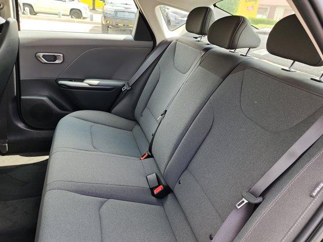 new 2025 Kia K4 car, priced at $20,682