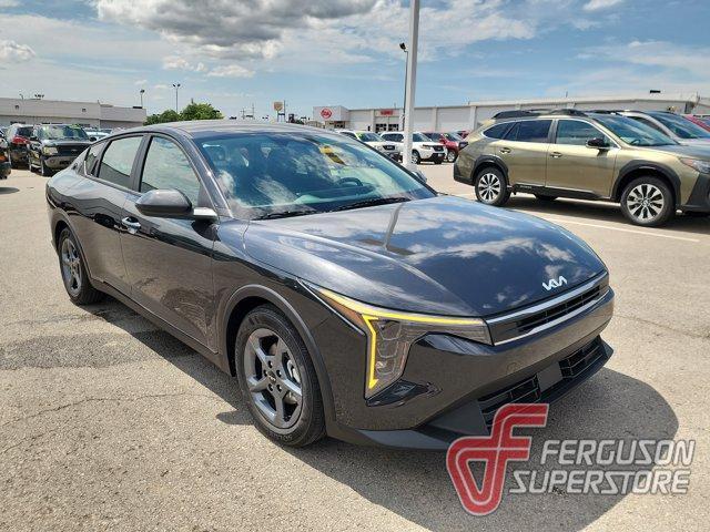 new 2025 Kia K4 car, priced at $22,457