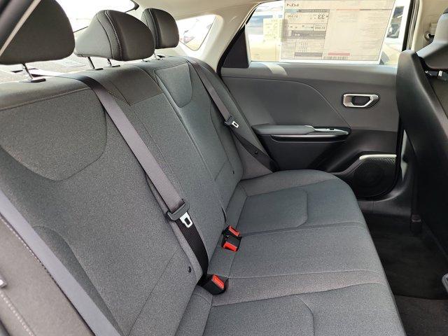 new 2025 Kia K4 car, priced at $20,682