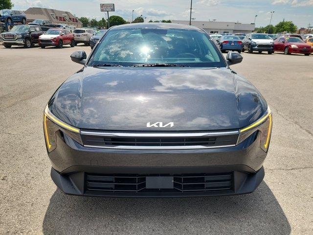 new 2025 Kia K4 car, priced at $20,682