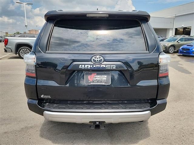 used 2022 Toyota 4Runner car, priced at $36,500