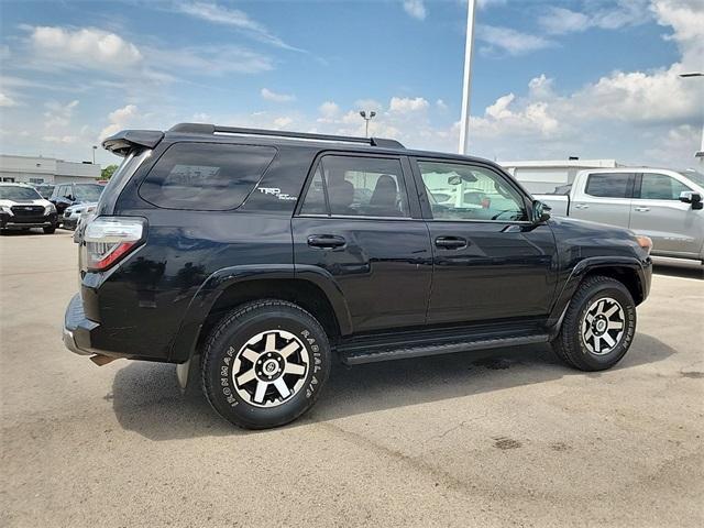 used 2022 Toyota 4Runner car, priced at $36,500