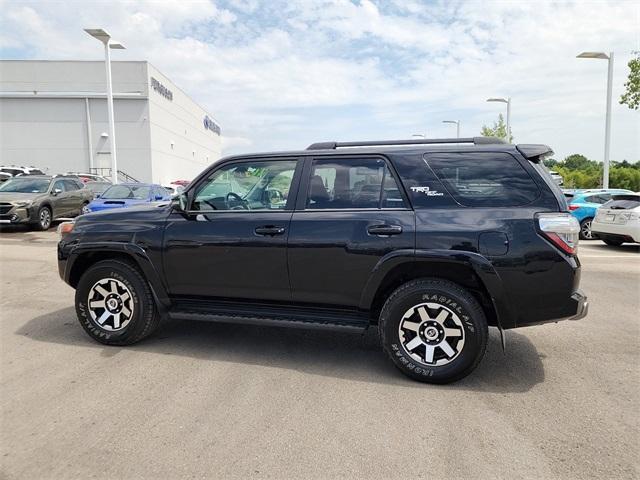 used 2022 Toyota 4Runner car, priced at $36,500