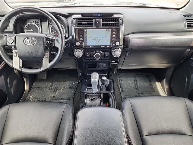 used 2022 Toyota 4Runner car, priced at $36,500