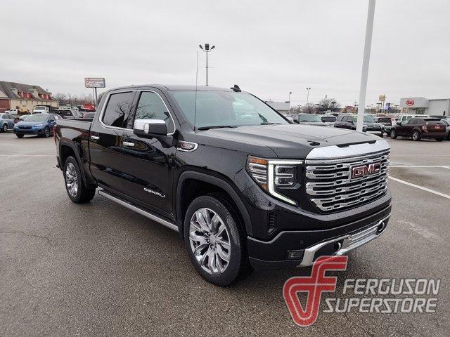 new 2023 GMC Sierra 1500 car, priced at $70,515