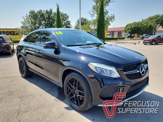 used 2016 Mercedes-Benz GLE-Class car, priced at $23,000