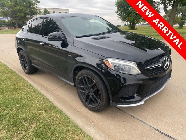 used 2016 Mercedes-Benz GLE-Class car, priced at $24,500