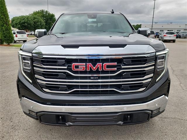 new 2025 GMC Sierra 1500 car, priced at $55,150