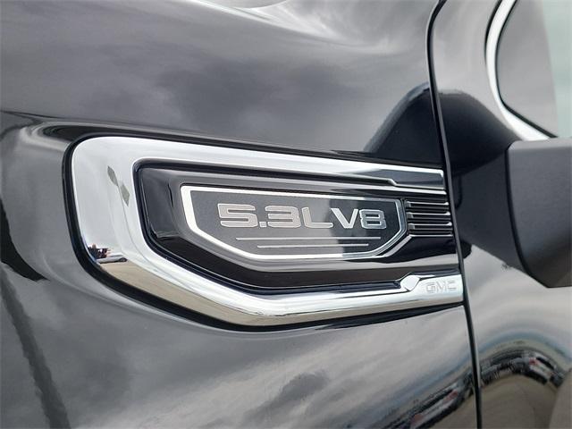 new 2025 GMC Sierra 1500 car, priced at $55,150