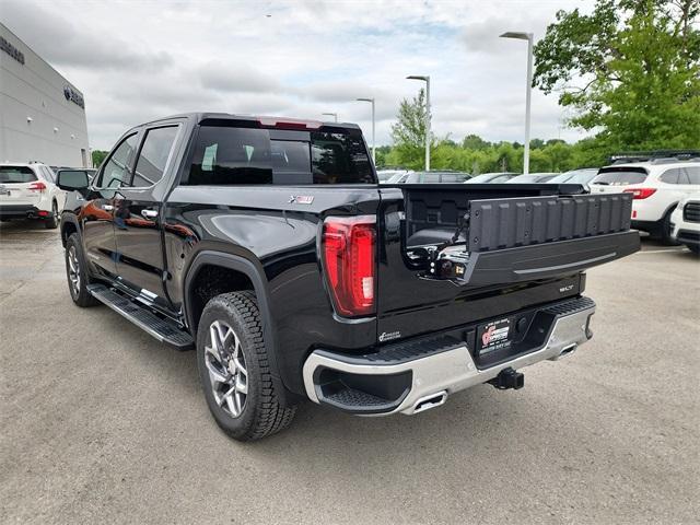 new 2025 GMC Sierra 1500 car, priced at $55,150